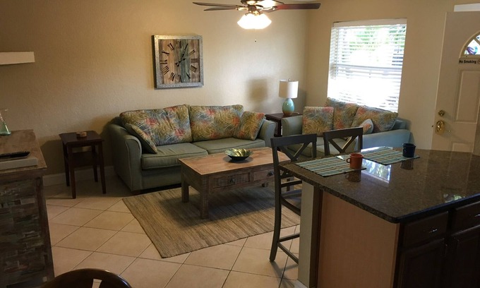 St. Pete Beach Condo | St Pete Beach Snowbird Getaway