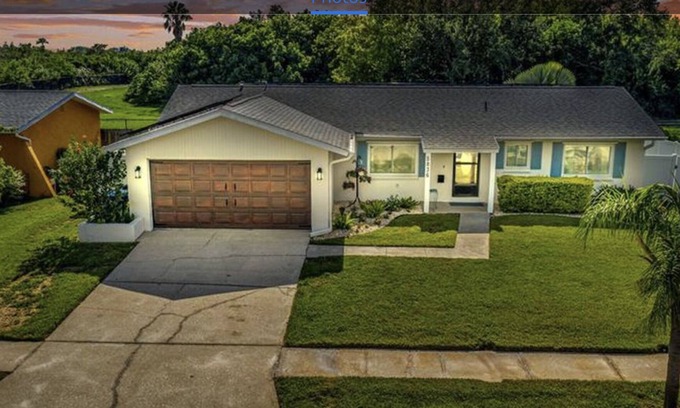 Shore Acres House | St.Pete Pool Paradise