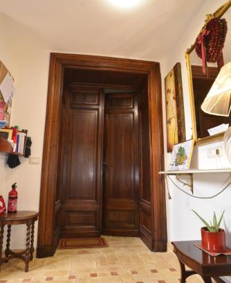 Quartiere XIII Aurelio Apartment | St. Petrus et Aurelia