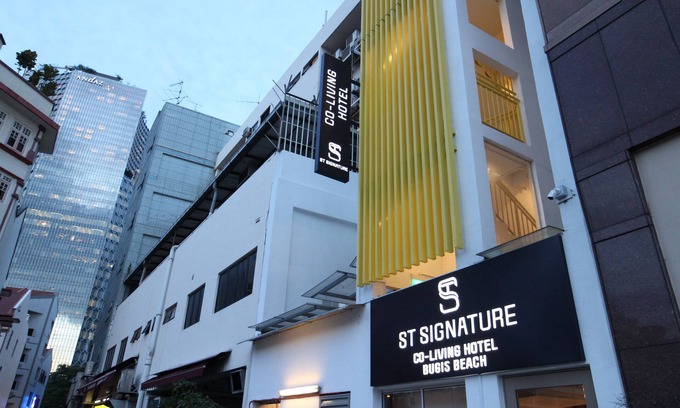 Colonial District Hotel | ST Signature Bugis Beach, DAYUSE, 5 hours: 9AM-2PM