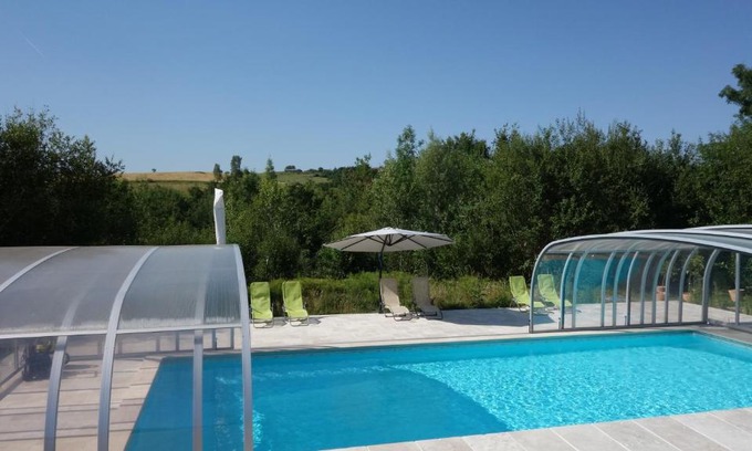 Pamiers House | St Victor Du Fau