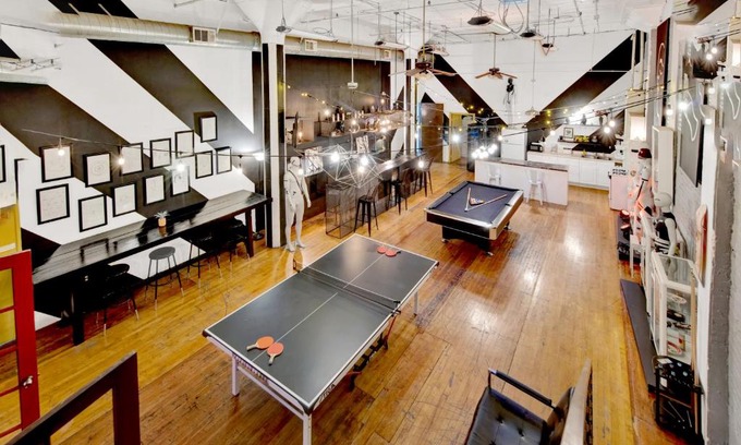 Historic Core Apartment | St. Vincent Lofts