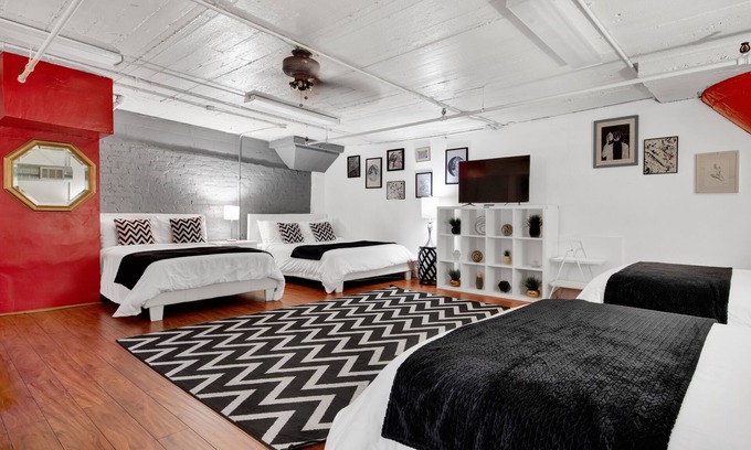 Historic Core Apartment | St. Vincent Lofts