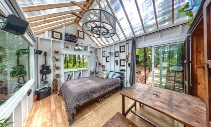 Brantingham Apartment | Stabbin Cabin #2 on Grant Island-HotTub,Boat,Pets