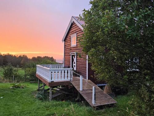 Hitra Apartment | Stabburet på Balsnes Gård