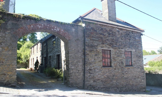 Castletownsend Cottage | Stable Converted Cottage In The Heart Of Castletownshend