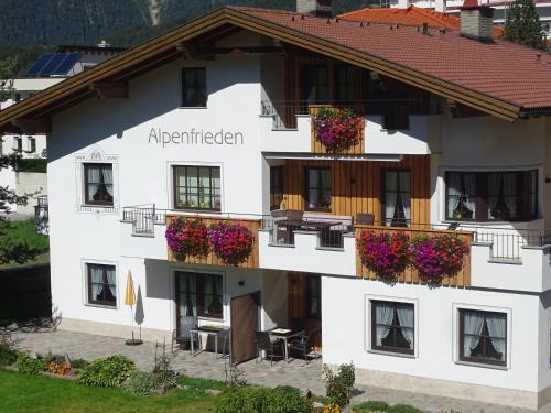 Nauders Apartment | Stables