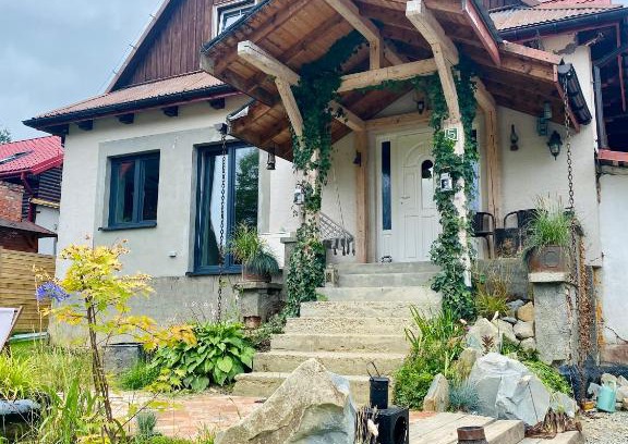 Cisna House | Stacja Zagajnik
