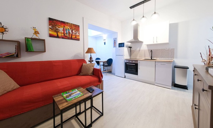 Lens Apartment | Stade Bollaert/Louvre Lens/Université