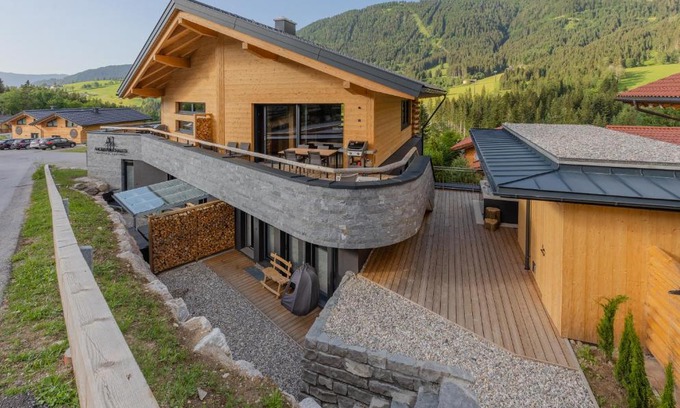 Annaberg im Lammertal Ski Chalet | STADEL CHALET
