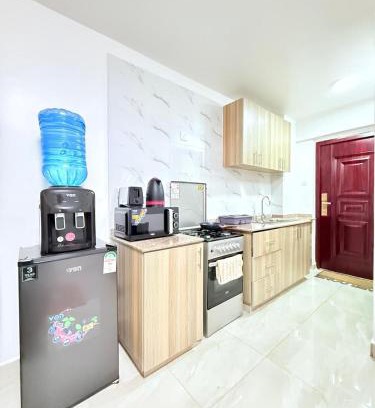Nairobi West Apartment | Stadeview studio Anisa, Nairobi West, off langata and Mombasa road