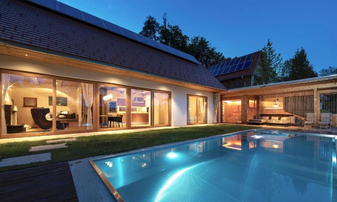 Sankt Johann im Saggautal House | Stadl Niglberg Südsteiermark
