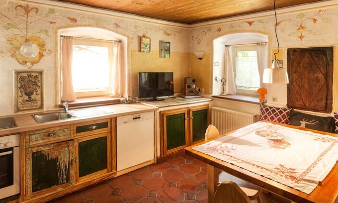 Rettenschoess House | Stadlerhof anno 1480 chalet