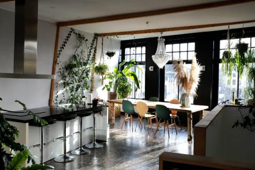Sneek Apartment | Stadslogement Valentijn