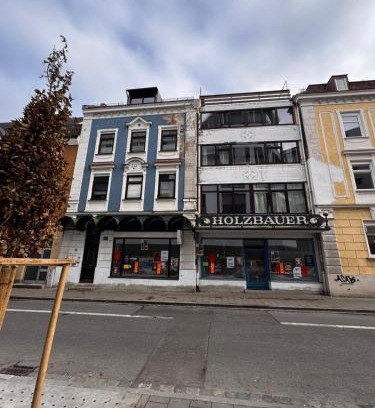 Rosenheim Apartment | Stadt Apartments Bade