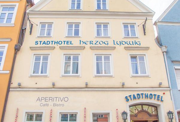Landshut Hotel | Stadthotel Herzog Ludwig