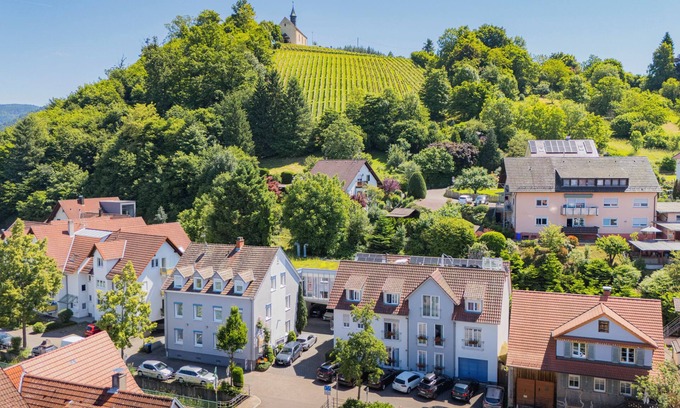 Gengenbach Hotel | Stadthotel Pfeffermuhle