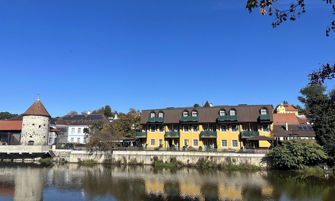 Raabs An Der Thaya Hotel | Stadthotel Raabs an der Thaya