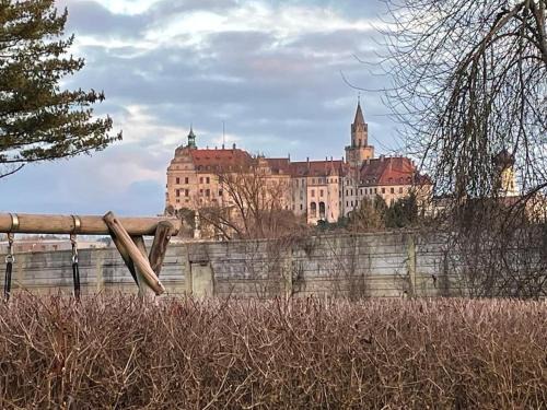 Sigmaringen Apartment | Stadtmitte mit Schlossblick