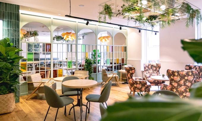 Innere Stadt Hotel | Stadtoase Kolping Hotel