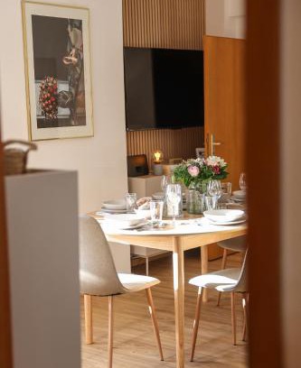 Naumburg Apartment | Stadtquartier am Lindenring