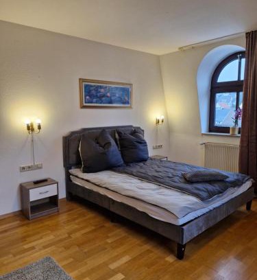 Heidenheim an der Brenz House | Stadtvilla Zimmervermietung