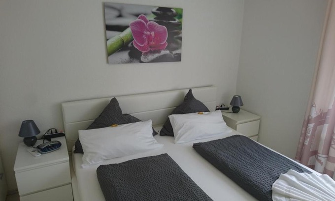 Radolfzell am Bodensee Apartment | Stadtwohnung