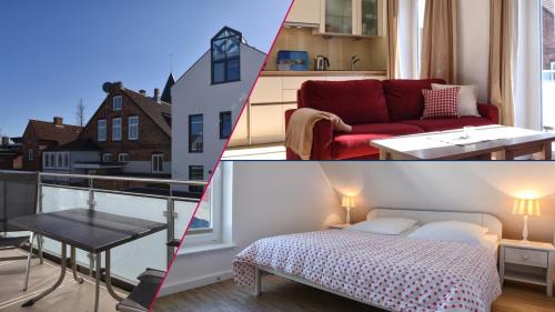 Wyk auf Foehr Apartment | Stadtwohnung 2