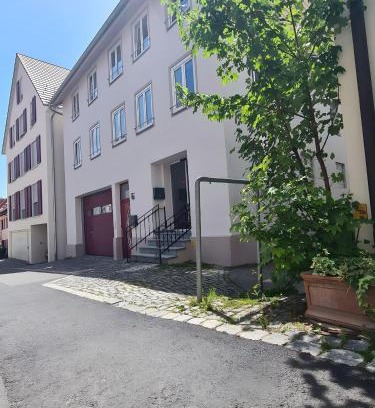Bad Waldsee House | Stadtzimmer Im Entenmoos