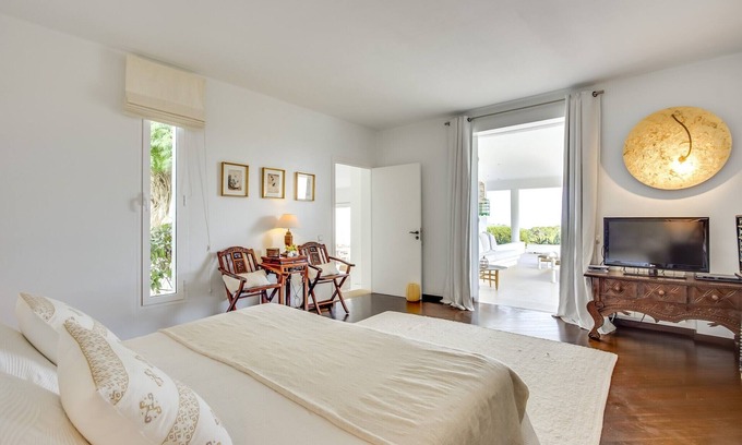 Sant Josep de sa Talaia Villa | Staggering Ibiza Villa | Can Felipe | 6.