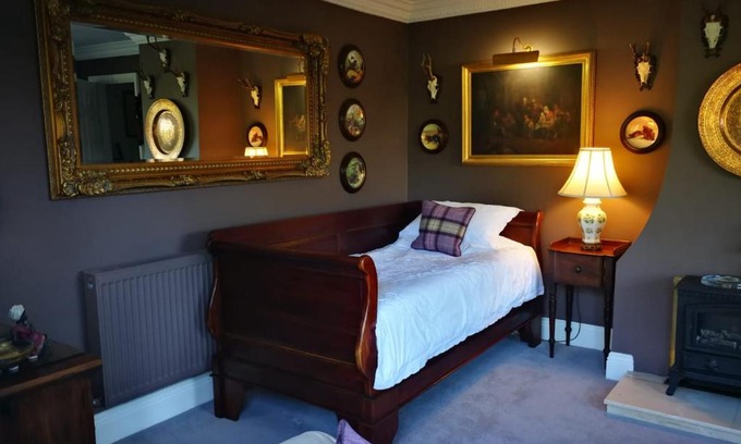 Andover Bed & Breakfast | Staggs Cottage