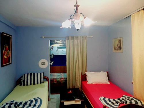 Shkoder House | Stairway to heaven