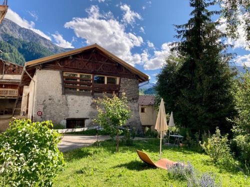 Val Muestair Apartment | Stalla d' Immez