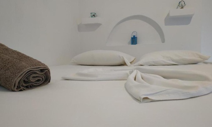 Therma Apartment | stamatia's rooms