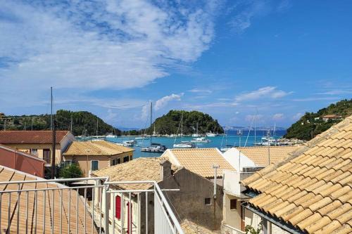 Lakka Apartment | Stamatis studio with seaview - Lakka Paxos