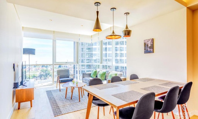 Contadero Apartment | Stampa Residencial - Gated Complex Loaded with Amenities