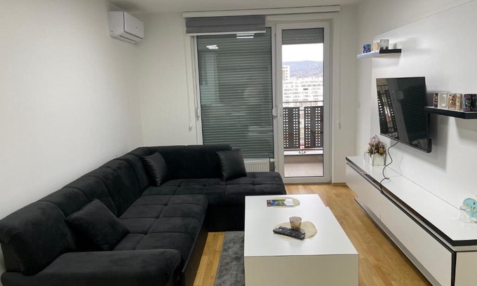 Alipasin Most Apartment | Stan na dan Sarajevo Miljacka