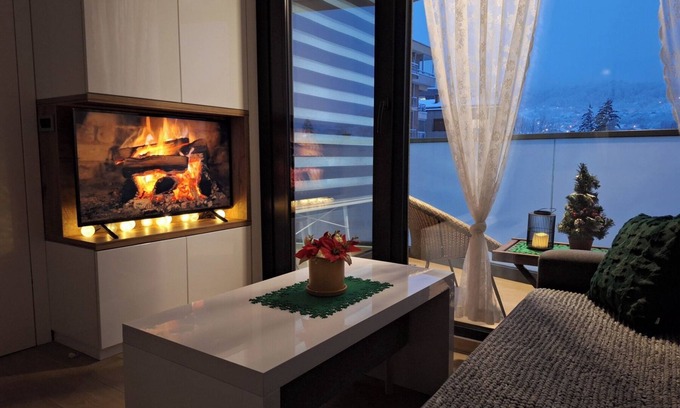 Tuzla Apartment | Stan na then Tuzla - Banja Residence Apt.