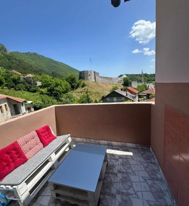 Sumece Apartment | Stan Travnik
