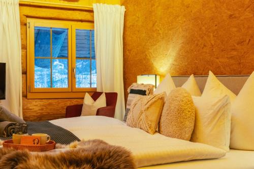 Gsteig Bed & Breakfast | Standard 2 - Heiti Lodge