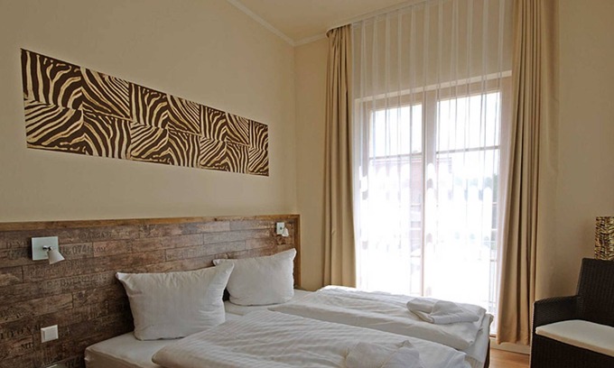 Lutherstadt Wittenberg House | Standard Double Room - Ringhotel "Schwarzer Baer"