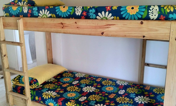 Robins Bay Cottage | Standard Dorm Style Cottage Ocean View Affordable Accommodation Living 4 persons