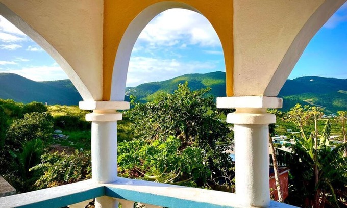 Middle Region Bed & Breakfast | Standard Double Room