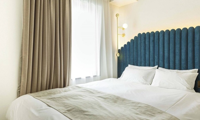 Hiroshima City Centre Hotel | Standard Queen Room only THE KNOT Stay with roof/Hiroshima Hiroshima