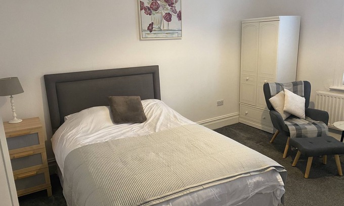 Stockton-on-Tees Apartment | Standard Studio Street View