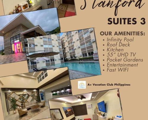 Binan City House | Stanford 3 Suites South Forbes next to Nuvali