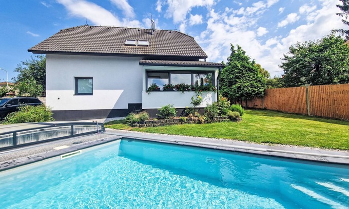 Prague 11 House | Starý Chodov by Interhome