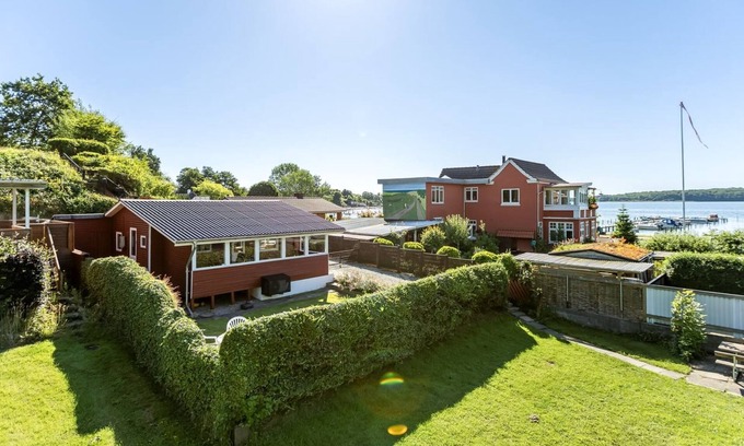 Diernæs House | "Star" - 100m from the sea by Interhome