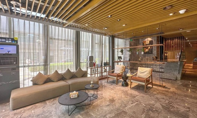 Nanshan Hotel | Star and Chen Hotel Shenzhen Bay Port