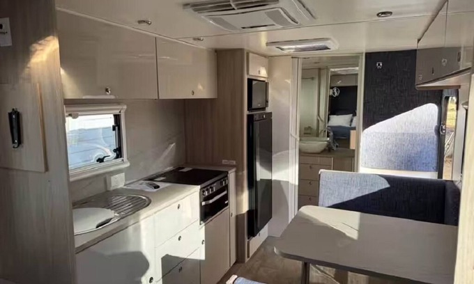 Wyndham Vale House | Star Crafter - home on wheels Cozy private studio with all the amenities
